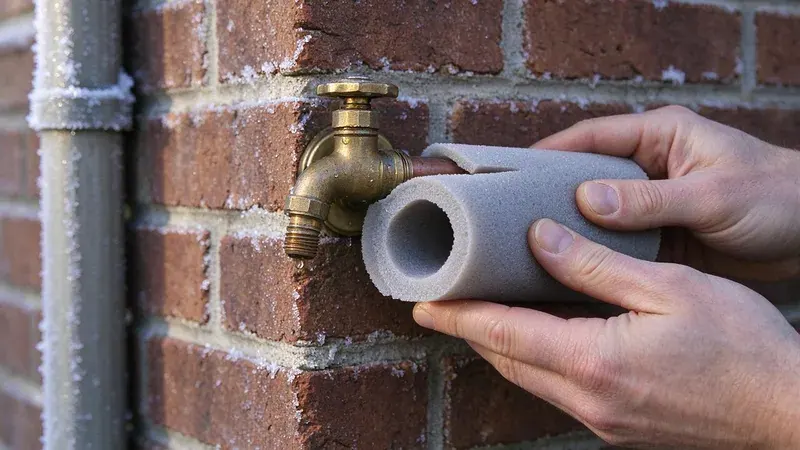 How to Protect Your Pipes Before the Next Rhode Island Freeze